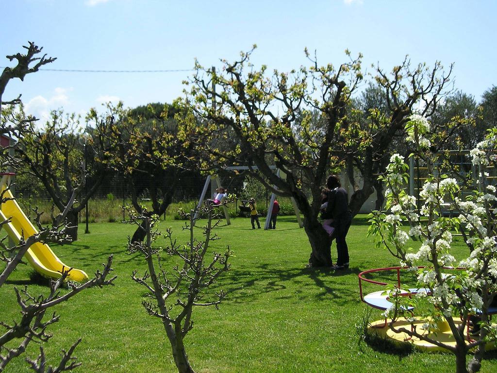 Agriturismo Arangea Lequile Kültér fotó