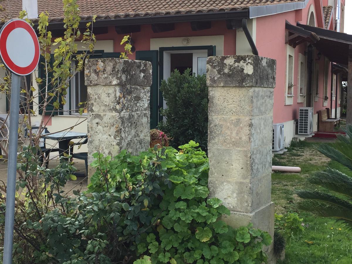 Agriturismo Arangea Lequile Kültér fotó