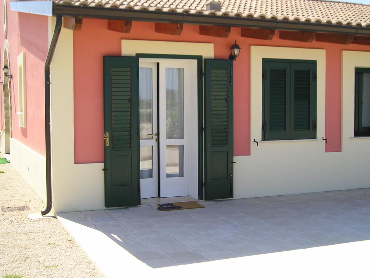 Agriturismo Arangea Lequile Kültér fotó