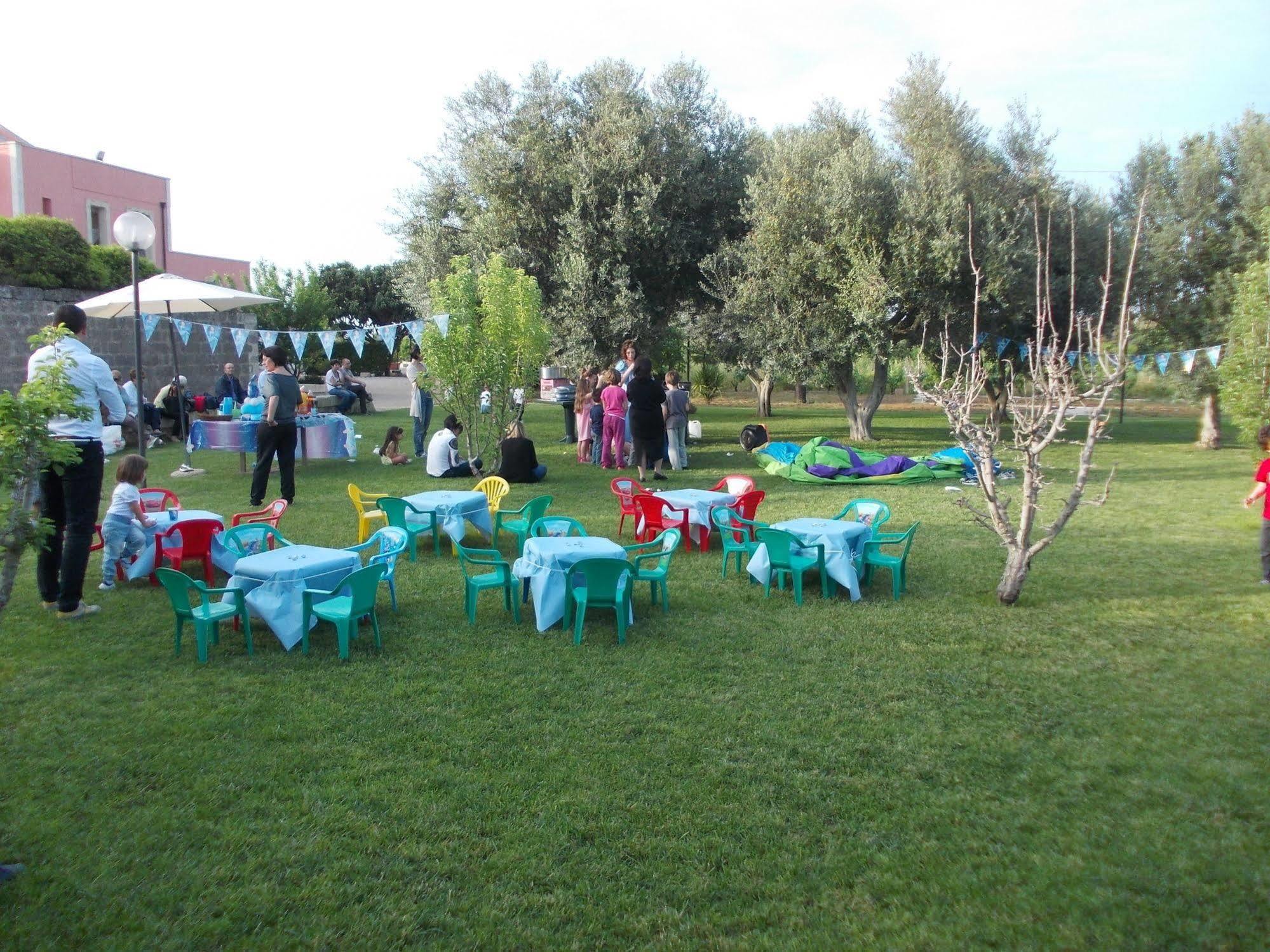 Agriturismo Arangea Lequile Kültér fotó