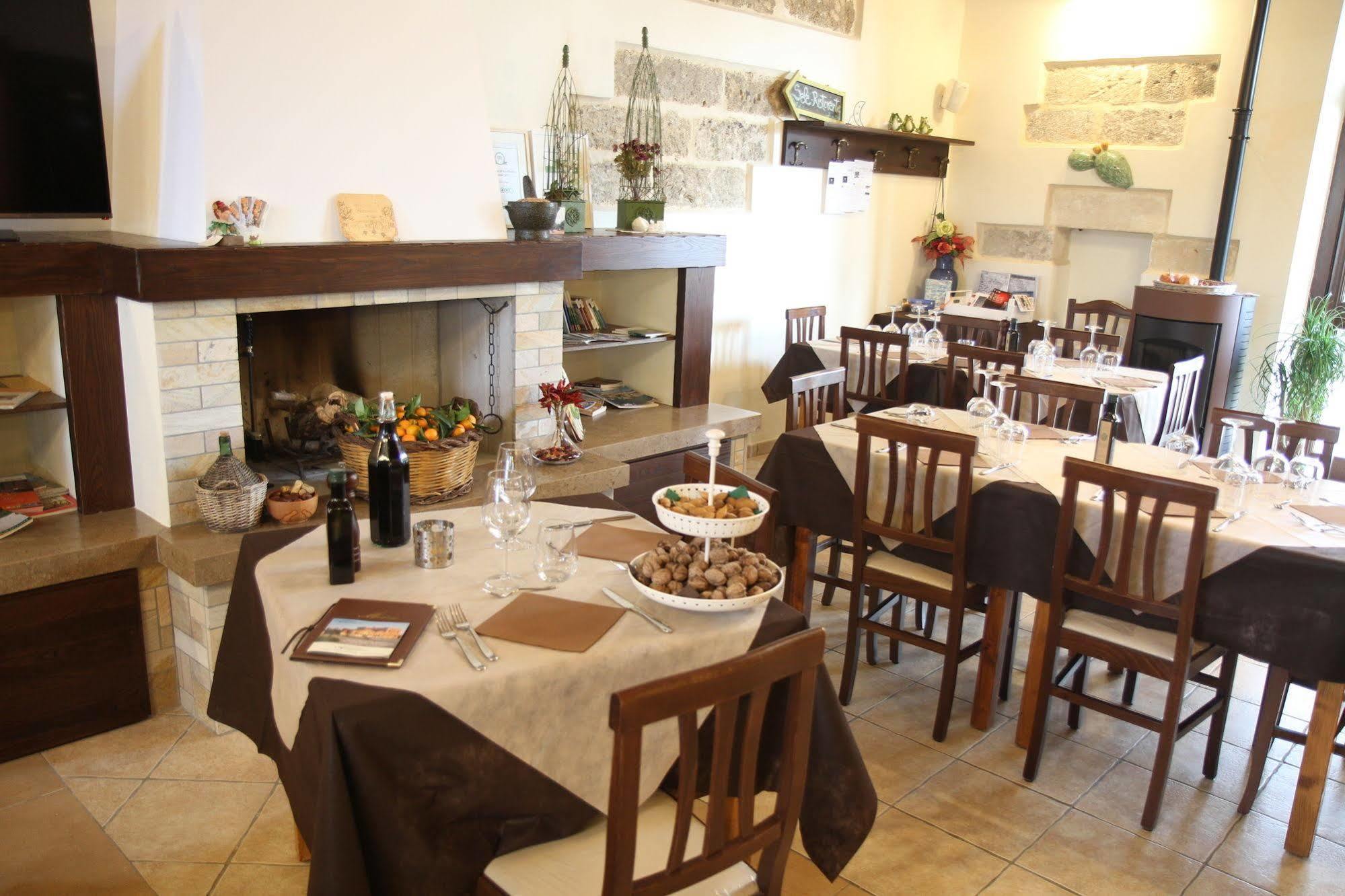 Agriturismo Arangea Lequile Kültér fotó
