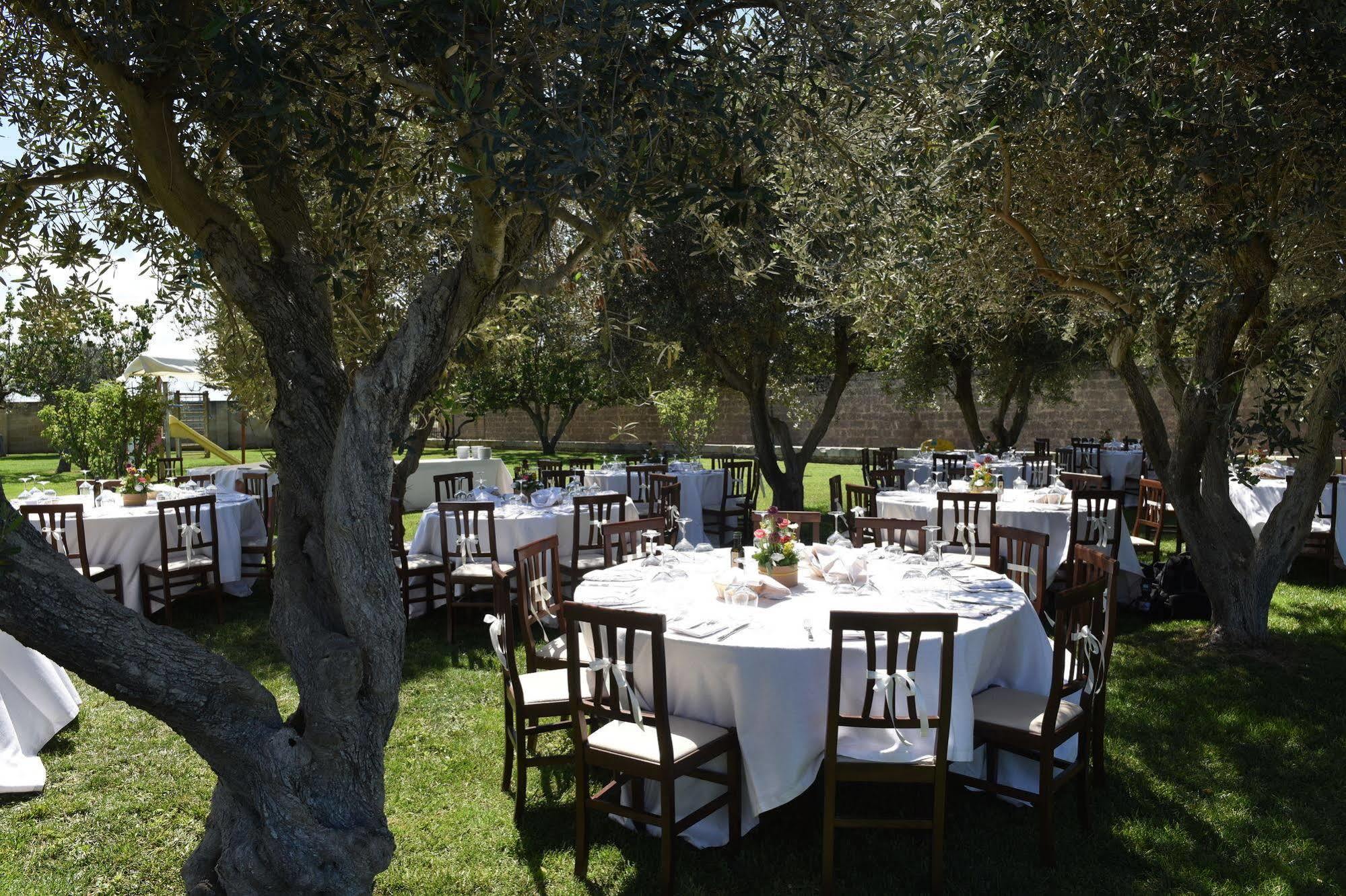 Agriturismo Arangea Lequile Kültér fotó