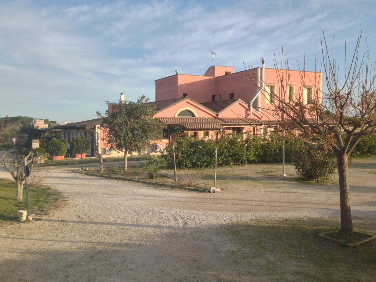 Agriturismo Arangea Lequile Kültér fotó