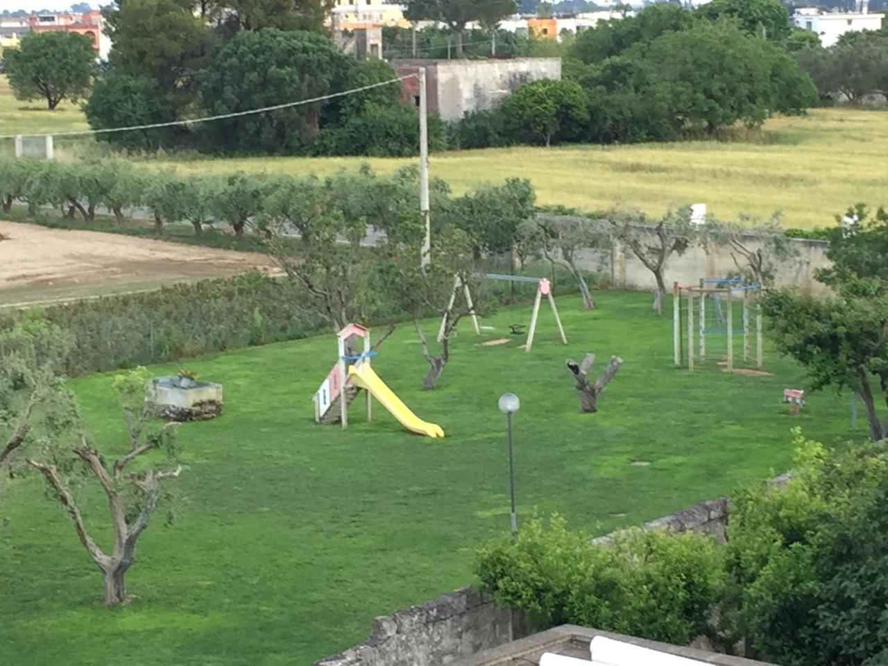 Agriturismo Arangea Lequile Kültér fotó