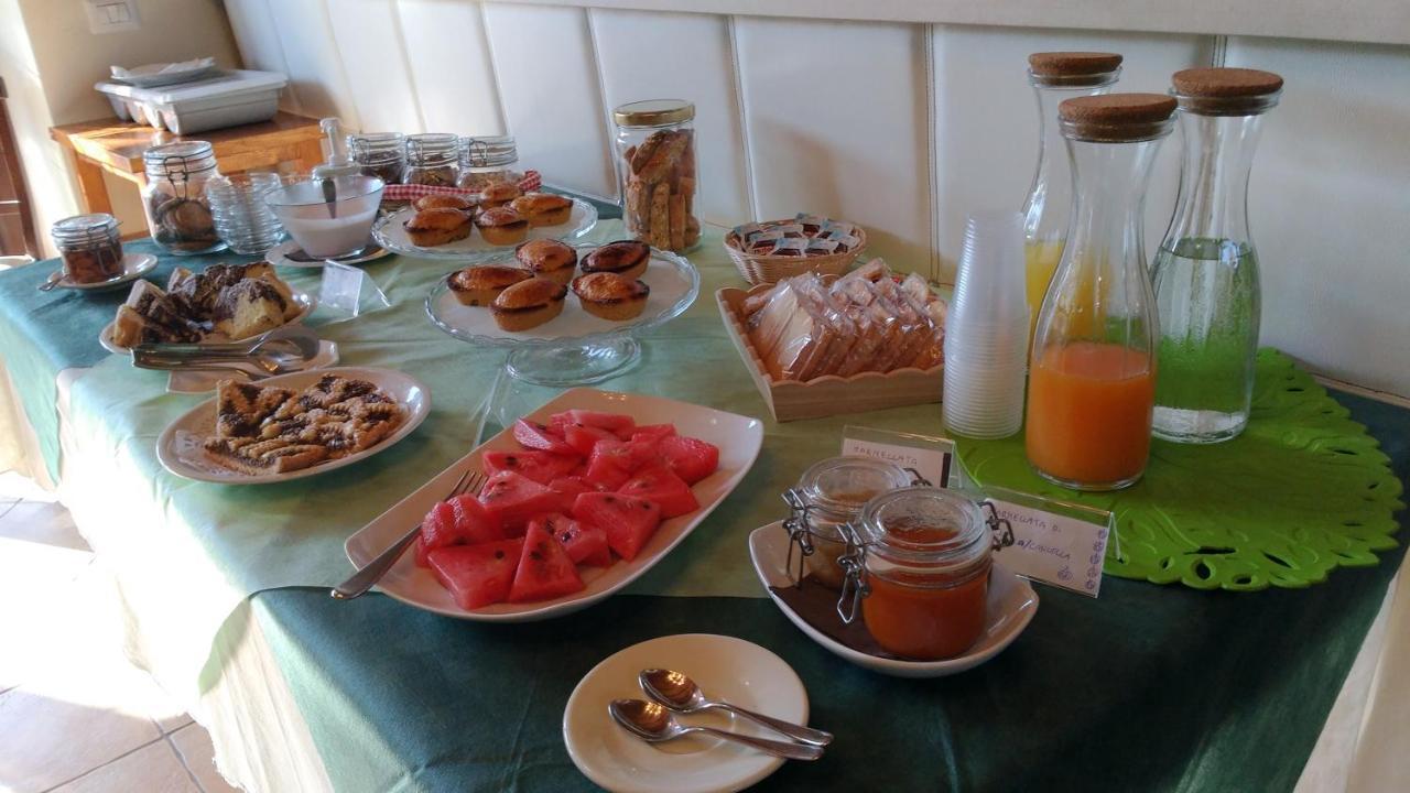 Agriturismo Arangea Lequile Kültér fotó