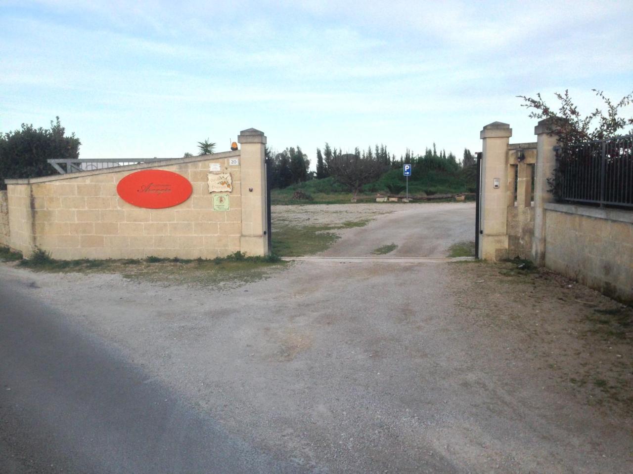 Agriturismo Arangea Lequile Kültér fotó