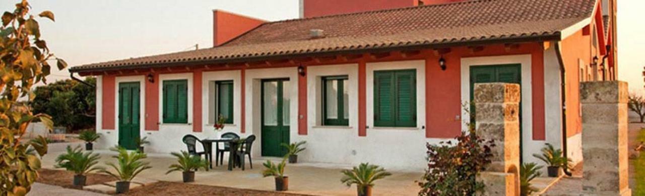Agriturismo Arangea Lequile Kültér fotó
