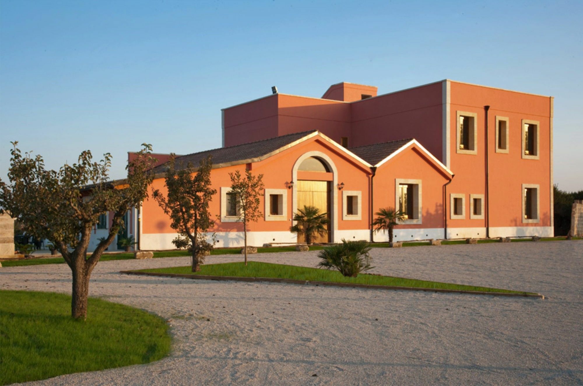 Agriturismo Arangea Lequile Kültér fotó